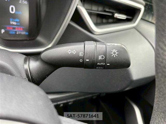 Toyota COROLLA TOURING 2022-03 2098994-25