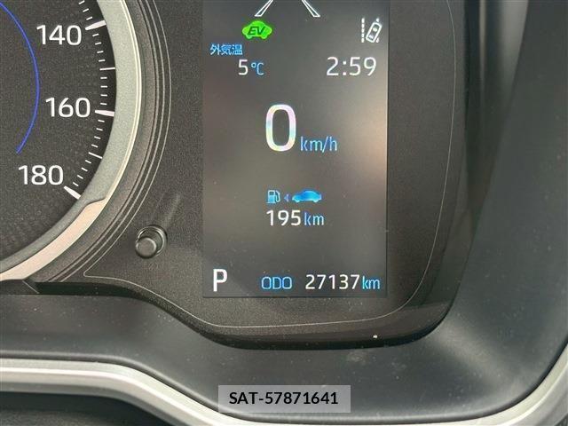 Toyota COROLLA TOURING 2022-03 2098994-26
