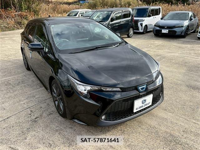 Toyota COROLLA TOURING 2022-03 2098994-6