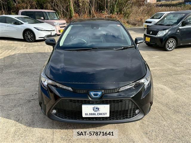 Toyota COROLLA TOURING 2022-03 2098994-7