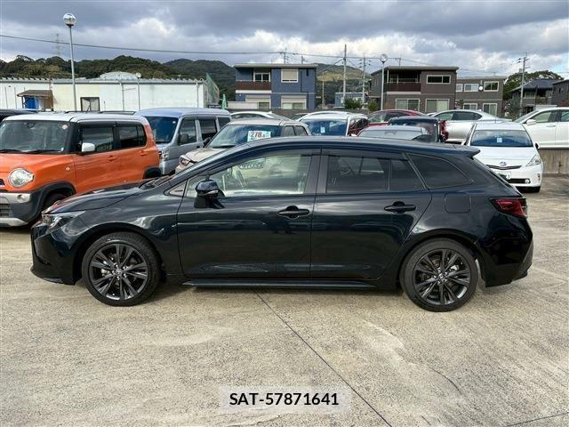 Toyota COROLLA TOURING 2022-03 2098994-8
