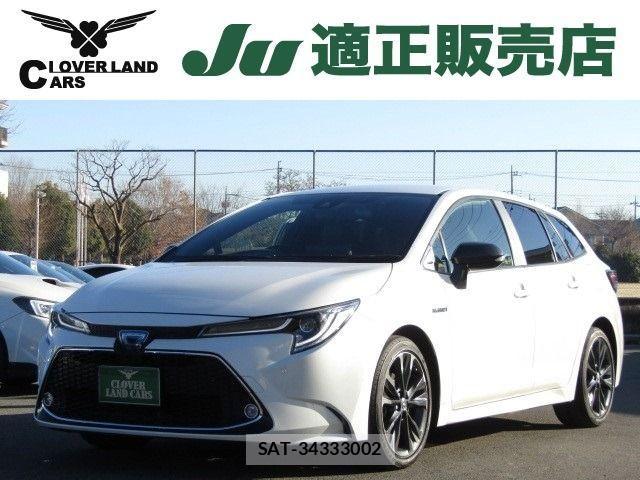 Toyota COROLLA TOURING 2020-01 2317970-0