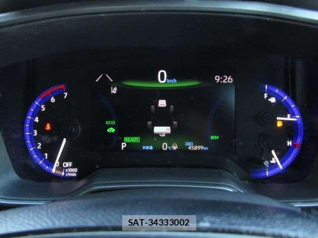 Toyota COROLLA TOURING 2020-01 2317970-12