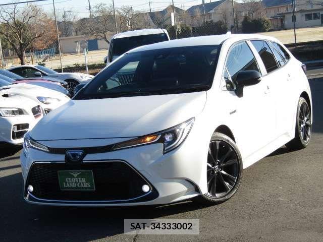 Toyota COROLLA TOURING 2020-01 2317970-19