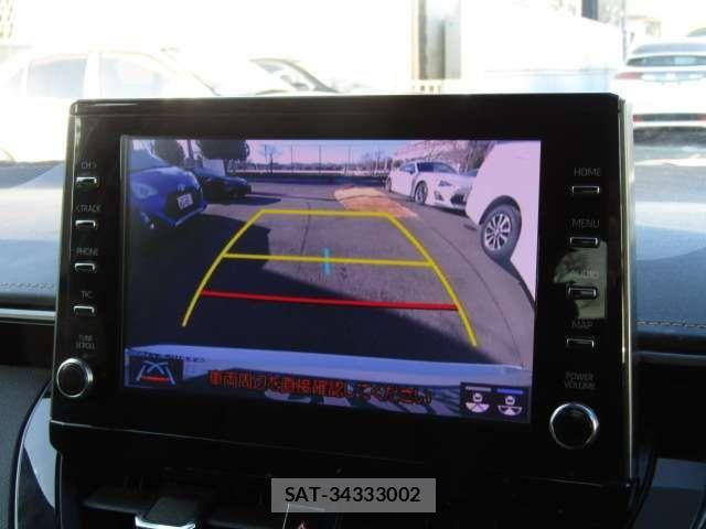 Toyota COROLLA TOURING 2020-01 2317970-8