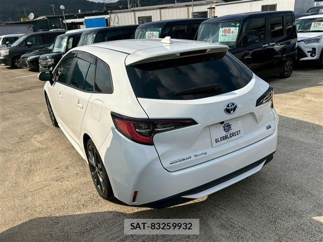 Toyota COROLLA TOURING 2022-12 3013819-9