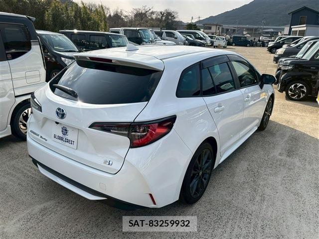 Toyota COROLLA TOURING 2022-12 3013819-11