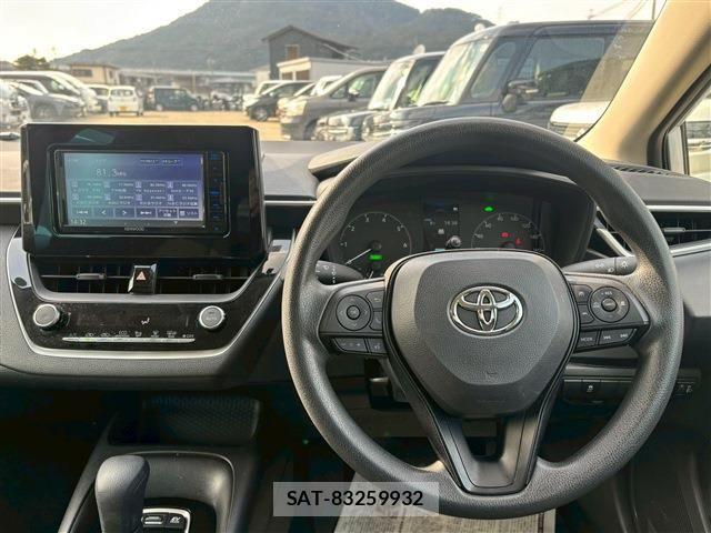 Toyota COROLLA TOURING 2022-12 3013819-18