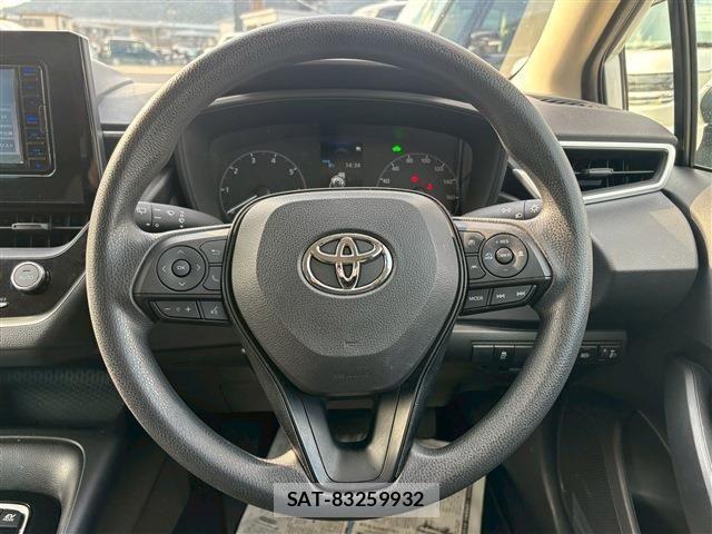 Toyota COROLLA TOURING 2022-12 3013819-21