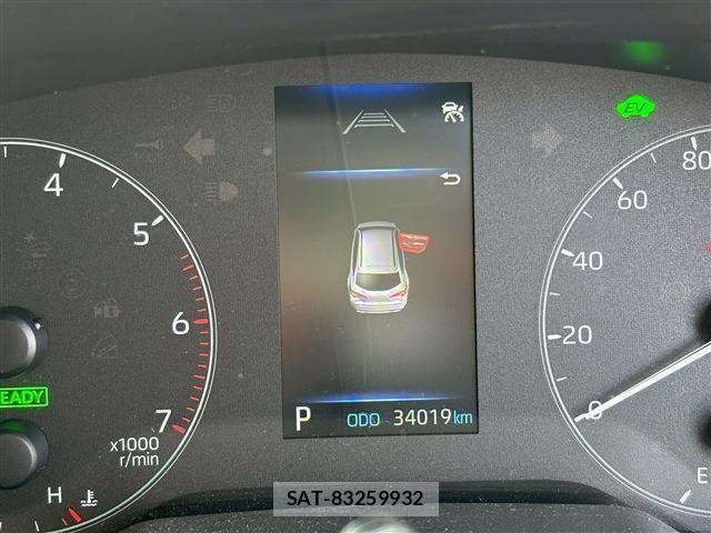 Toyota COROLLA TOURING 2022-12 3013819-26