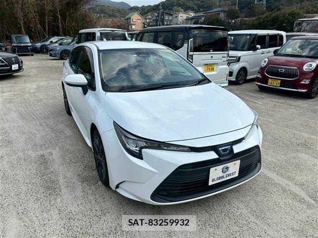Toyota COROLLA TOURING 2022-12 3013819-6
