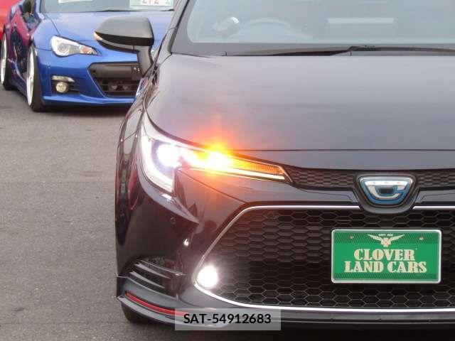 Toyota COROLLA TOURING 2019-09 3904474-15