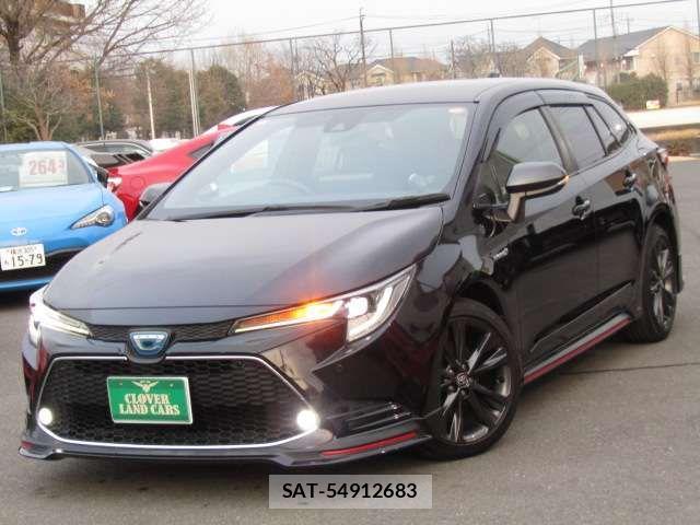 Toyota COROLLA TOURING 2019-09 3904474-19