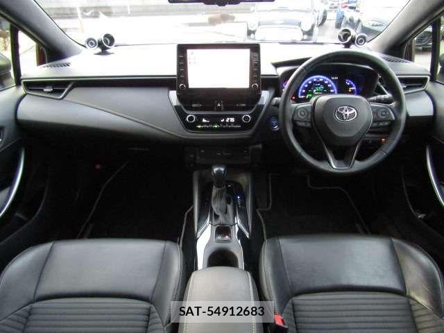 Toyota COROLLA TOURING 2019-09 3904474-2