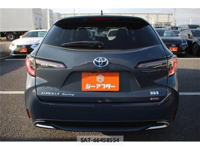 Toyota COROLLA TOURING 2023-12 4321925-7