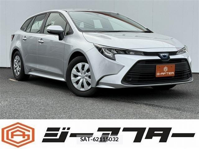 Corolla Touring Hybrid