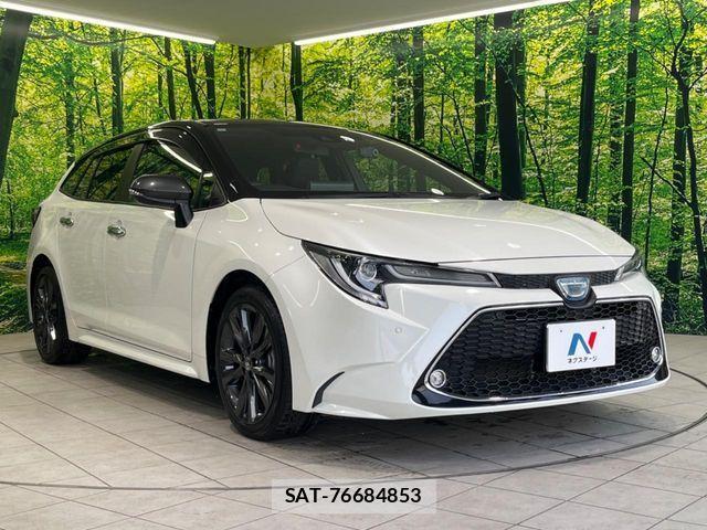 Toyota COROLLA TOURING 2021-03 4638424-15