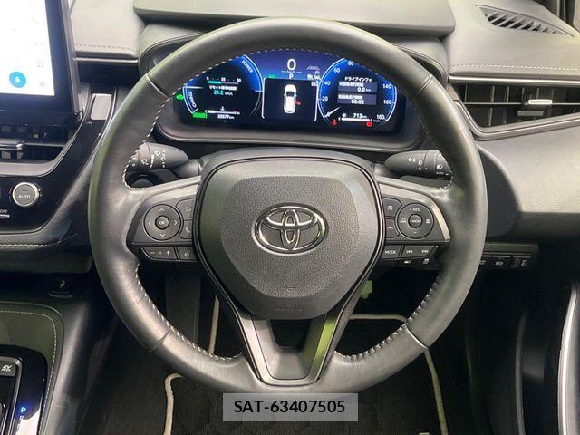 Toyota COROLLA TOURING 2024-04 4935458-10