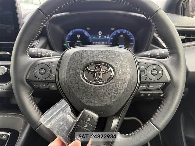 Toyota COROLLA TOURING 2023-10 4935490-6
