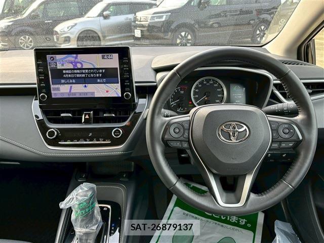 Toyota COROLLA TOURING 2022-07 5863241-19