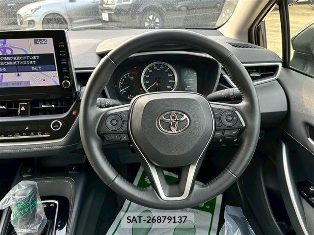 Toyota COROLLA TOURING 2022-07 5863241-22