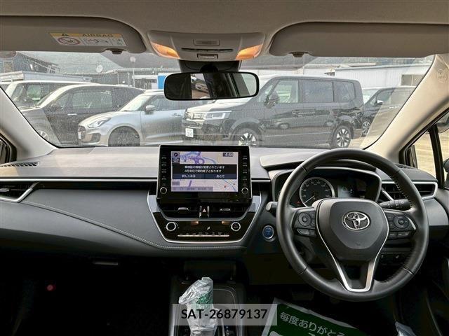 Toyota COROLLA TOURING 2022-07 5863241-2