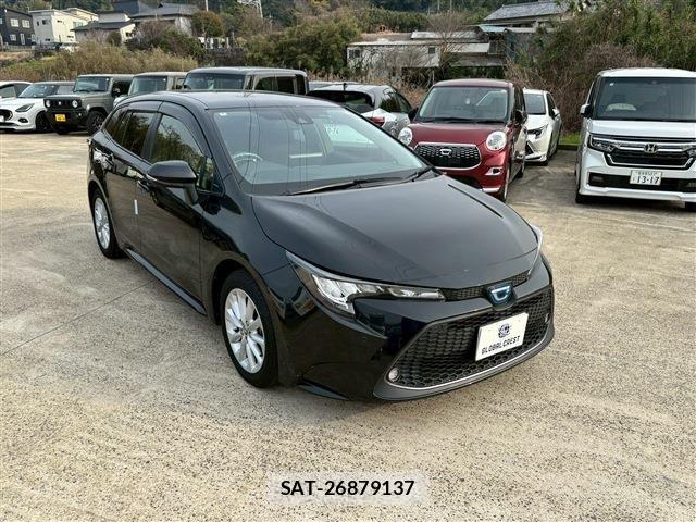 Toyota COROLLA TOURING 2022-07 5863241-7