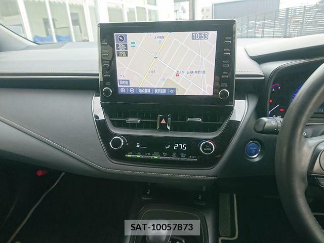 Toyota COROLLA TOURING 2022-03 5863277-19