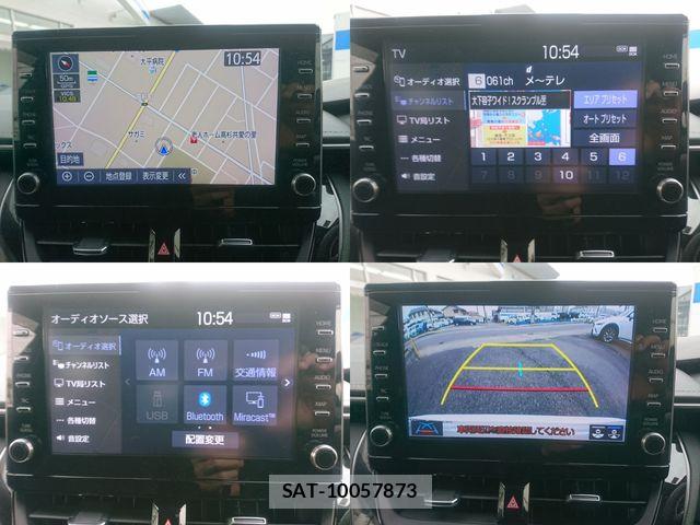 Toyota COROLLA TOURING 2022-03 5863277-21