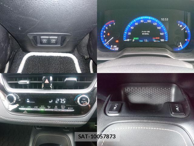 Toyota COROLLA TOURING 2022-03 5863277-23