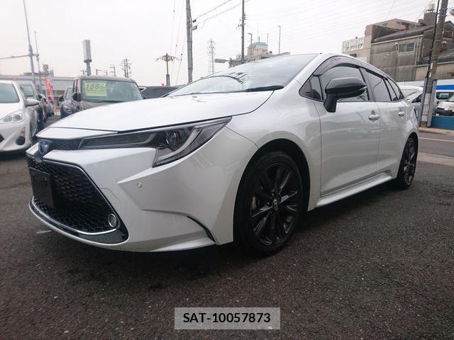 Toyota COROLLA TOURING 2022-03 5863277-4