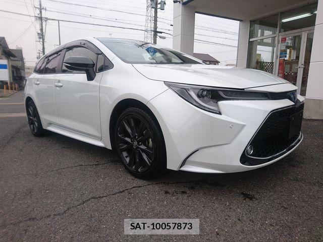 Toyota COROLLA TOURING 2022-03 5863277-5