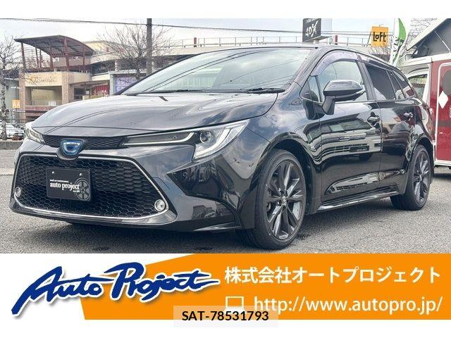 Toyota COROLLA TOURING 2021-08 6010452-0