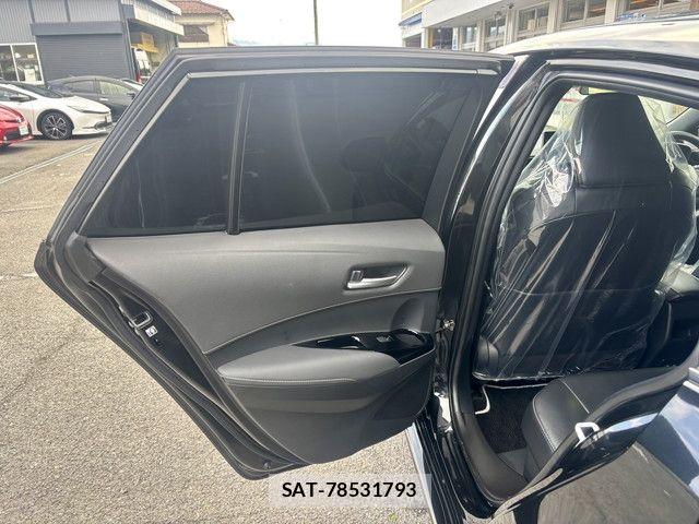 Toyota COROLLA TOURING 2021-08 6010452-9