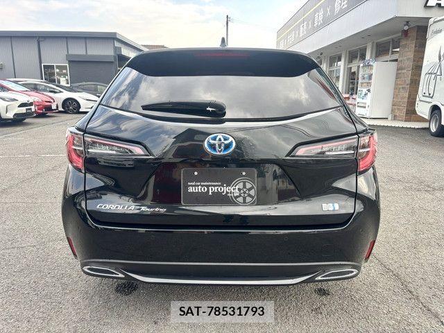 Toyota COROLLA TOURING 2021-08 6010452-11