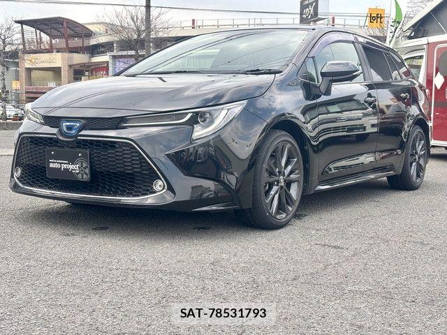 Toyota COROLLA TOURING 2021-08 6010452-1