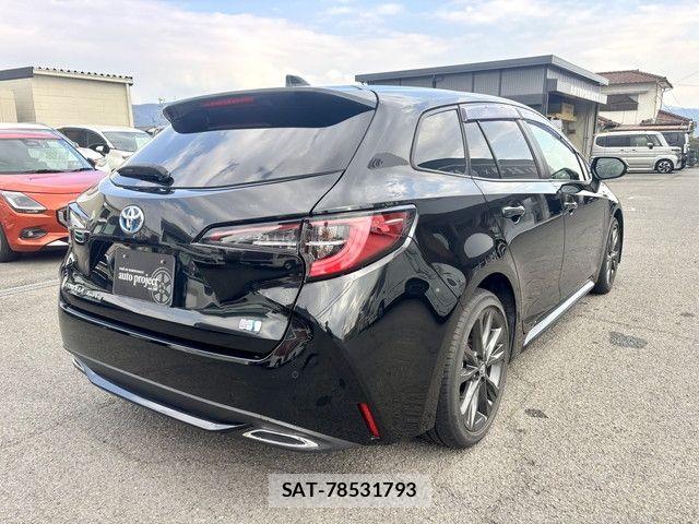 Toyota COROLLA TOURING 2021-08 6010452-19