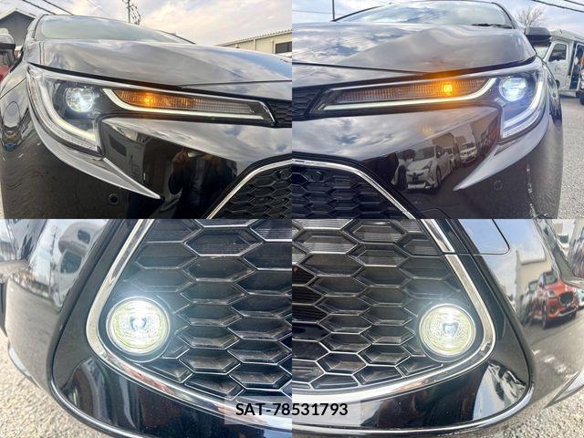 Toyota COROLLA TOURING 2021-08 6010452-20