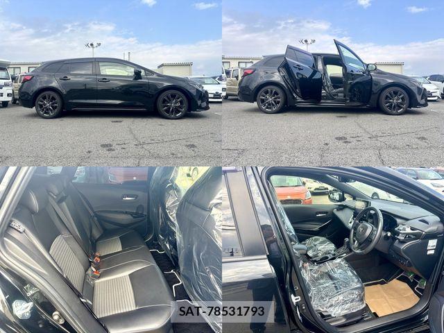 Toyota COROLLA TOURING 2021-08 6010452-21