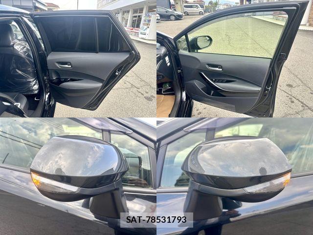 Toyota COROLLA TOURING 2021-08 6010452-22