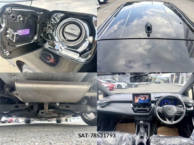 Toyota COROLLA TOURING 2021-08 6010452-24