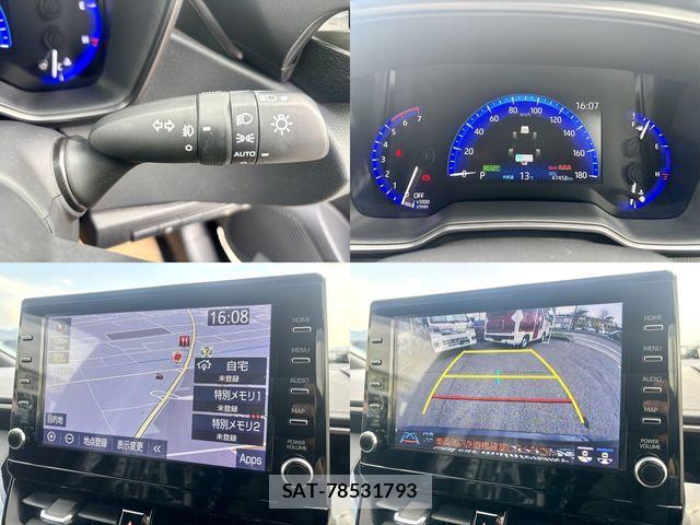 Toyota COROLLA TOURING 2021-08 6010452-26