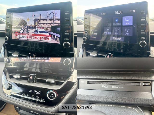 Toyota COROLLA TOURING 2021-08 6010452-27