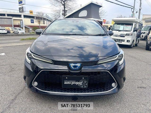 Toyota COROLLA TOURING 2021-08 6010452-2