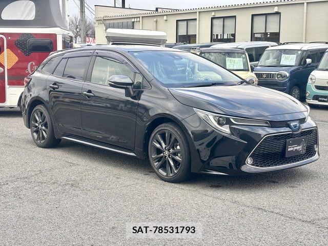 Toyota COROLLA TOURING 2021-08 6010452-3