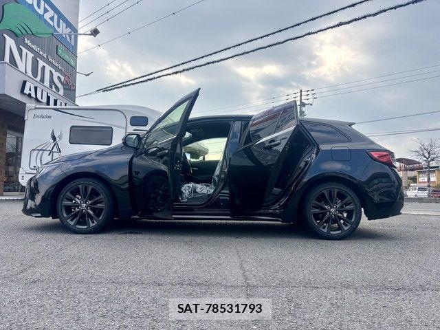 Toyota COROLLA TOURING 2021-08 6010452-5