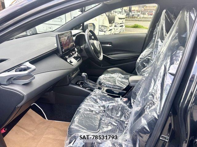 Toyota COROLLA TOURING 2021-08 6010452-6