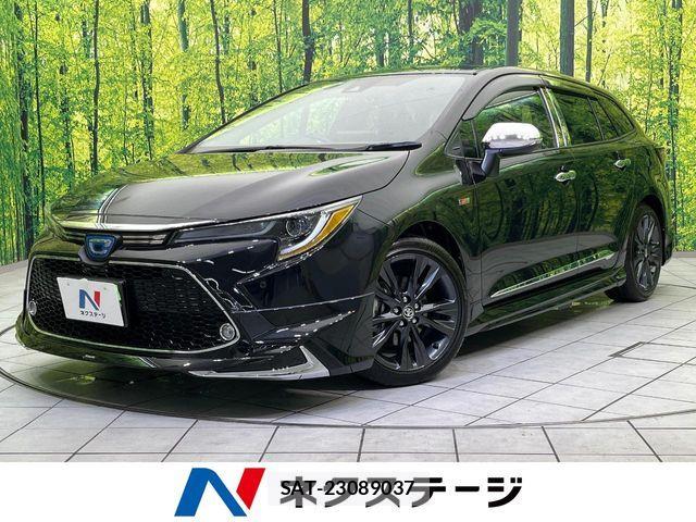 Toyota COROLLA TOURING 2020-02 6010440-0