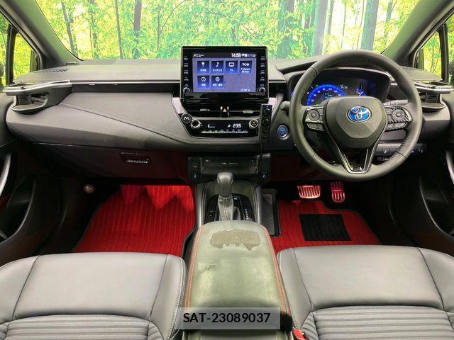 Toyota COROLLA TOURING 2020-02 6010440-1
