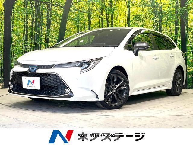Toyota COROLLA TOURING 2021-09 6010445-0